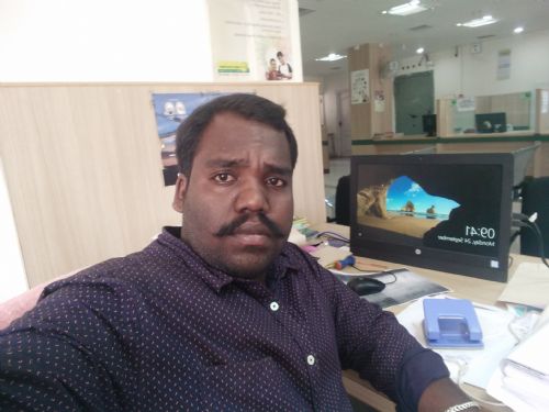Profile photograph of Ranjithmute