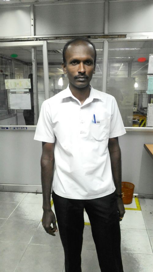 Profile photograph of vijayjoseph