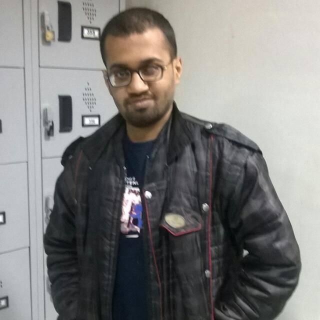 Profile photograph of manojmw